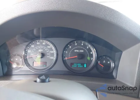 2006 Jeep Grand Cherokee Laredo из США, поврежденный, VIN 1J4GR48KX6C255466